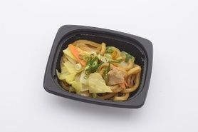 だし醤油仕立てのたっぷり野菜焼うどん（小）　限定2個