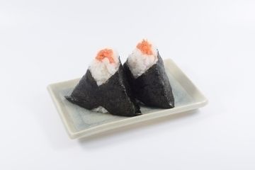 おにぎり　紅鮭　限定2個