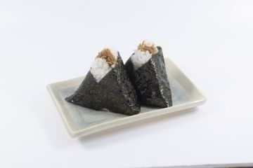 おにぎり　ちりめん山椒　限定2個