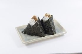 おにぎり　ちりめん山椒　限定2個