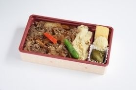 黒毛和牛　牛めし（湯葉入り）　限定2個