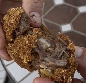 和牛テールコロッケ