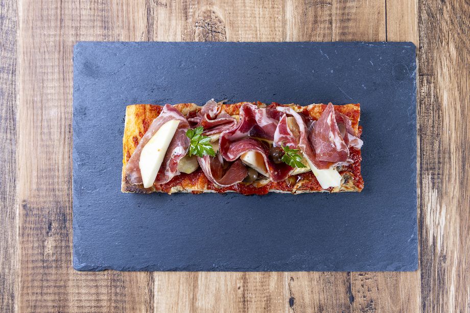 カプリチョーザ