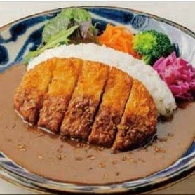 スパイスカツカレー