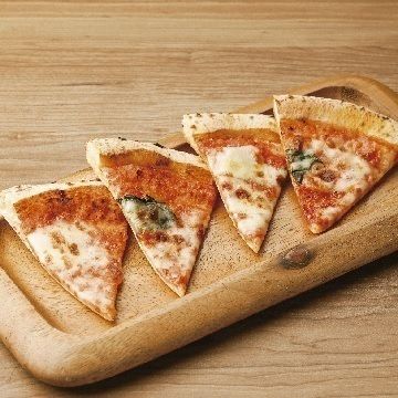 ピザ　マルゲリータ（ハーフ）