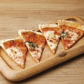 ピザ　マルゲリータ（ハーフ）
