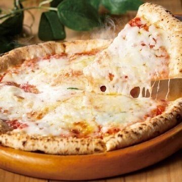 ピザ　マルゲリータ（レギュラー）