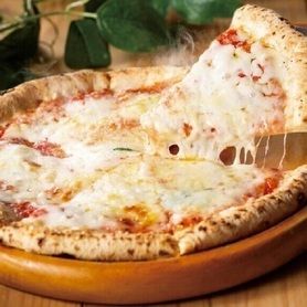 ピザ　マルゲリータ（レギュラー）