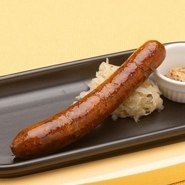 ピリ辛ビヤソーセージ