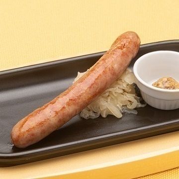 あらびきソーセージ