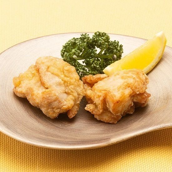 華味鳥の塩唐揚げ（2個）