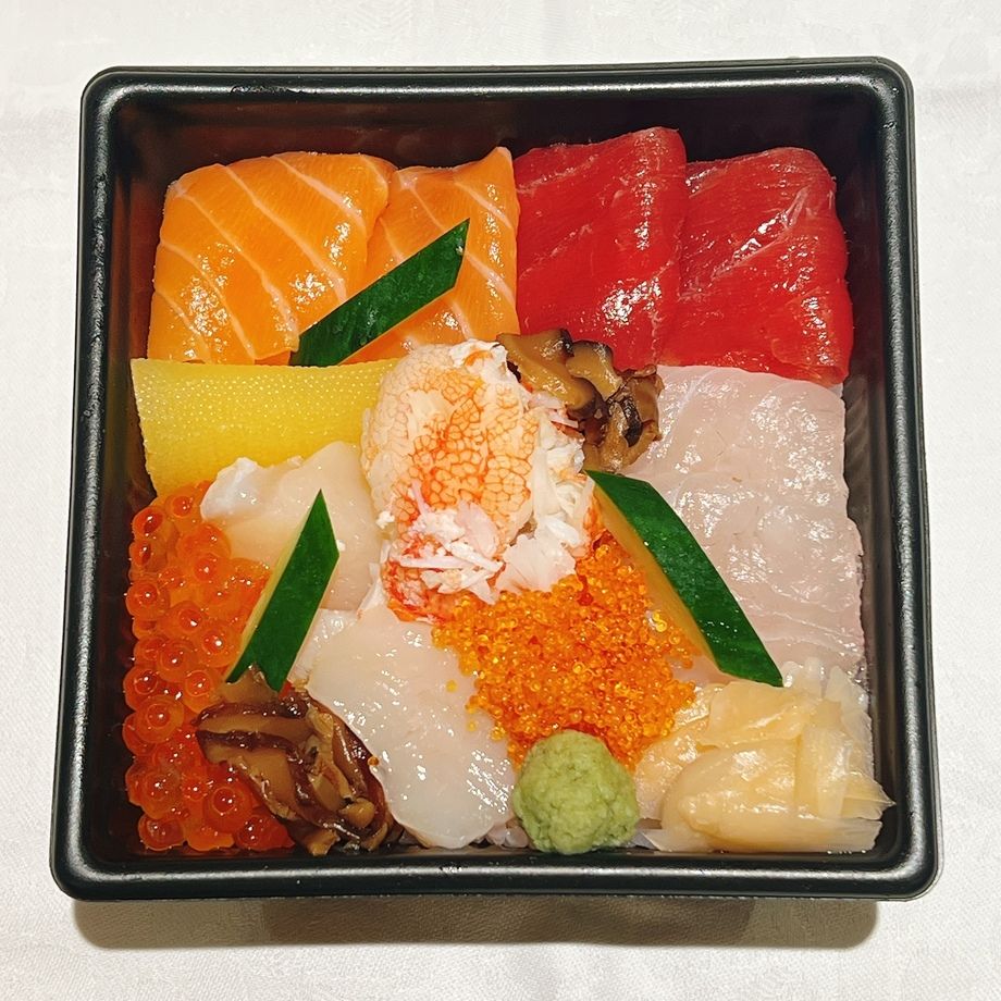 いろどりちらし