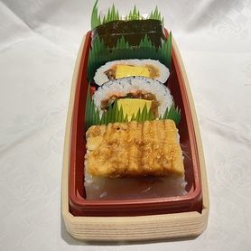 松前・太巻き・穴子押し