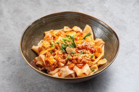 ピリ辛マーポー麺