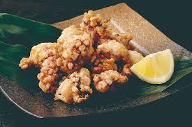 タコの唐揚げ🐙