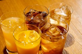 ソフトドリンク2時間飲み放題