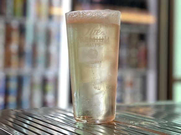 ジムビームハイボール