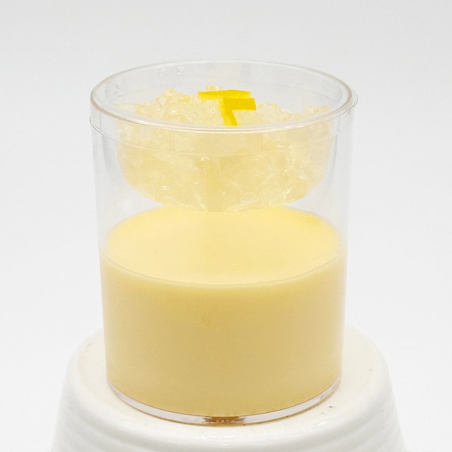 レモンブリュレ