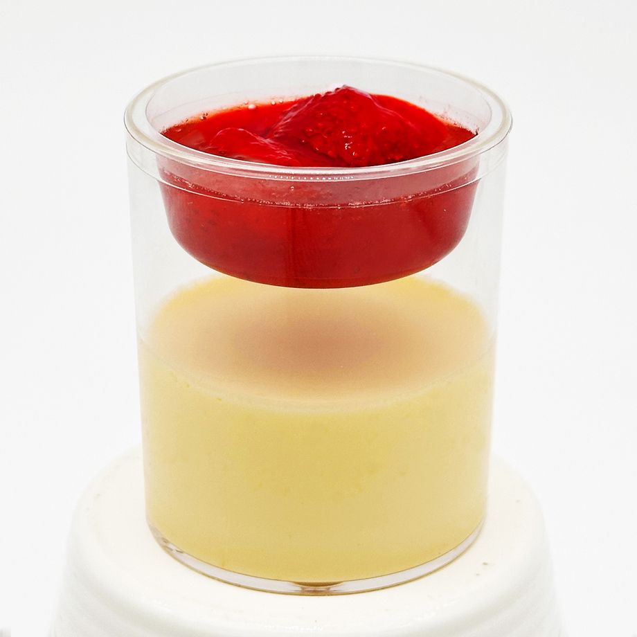 いちごブリュレ