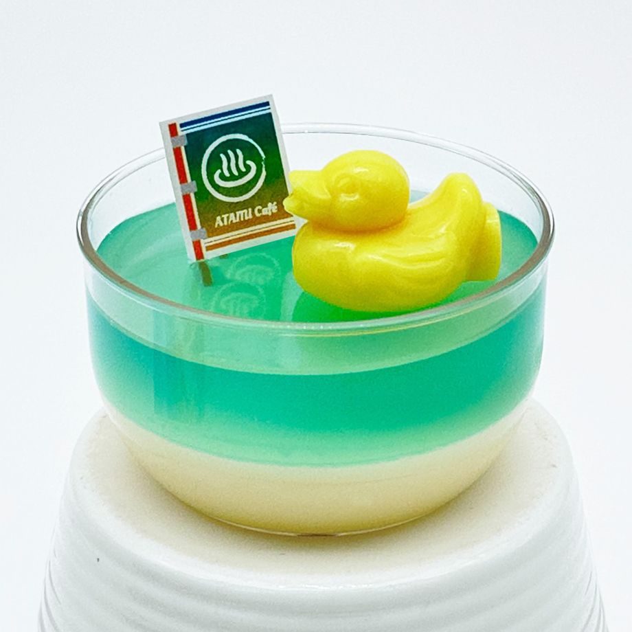 アヒルブリュレ