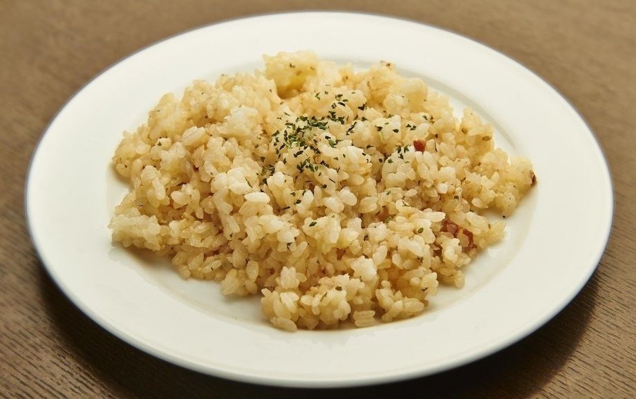 ガーリックライス変更（＋２００円）