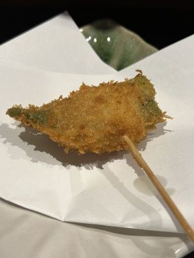 オクラ豚バラ巻き