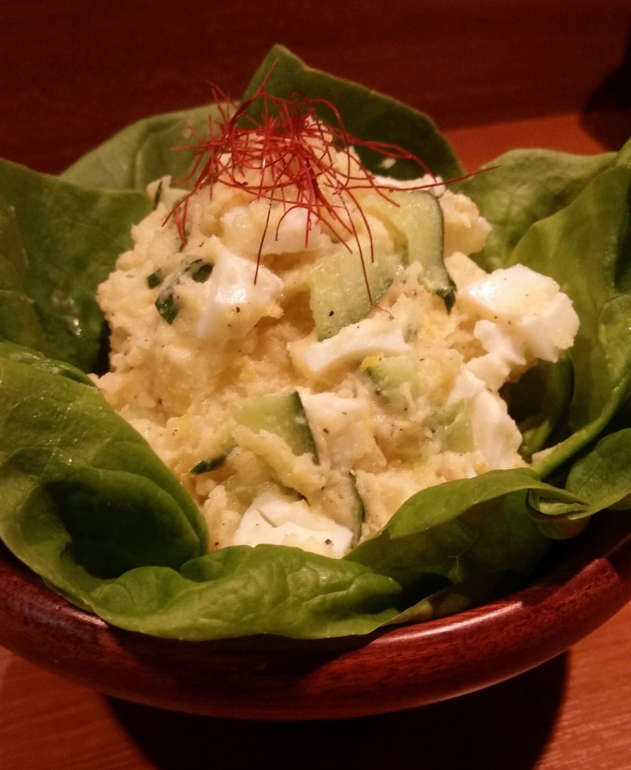 ポテトサラダ（４００円）