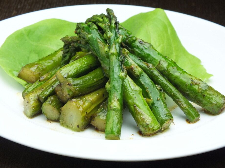 アスパラバター（５００円）