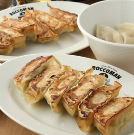 【🉐ちょっとお得なパーティーセット】肉餃子・紫蘇餃子18個合い盛り🥟