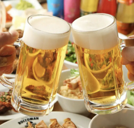 【🉐お得！みんなでワイワイ！】餃子🥟！チキン🍗！ポテト🍟！ROCCOMANおつまみセット