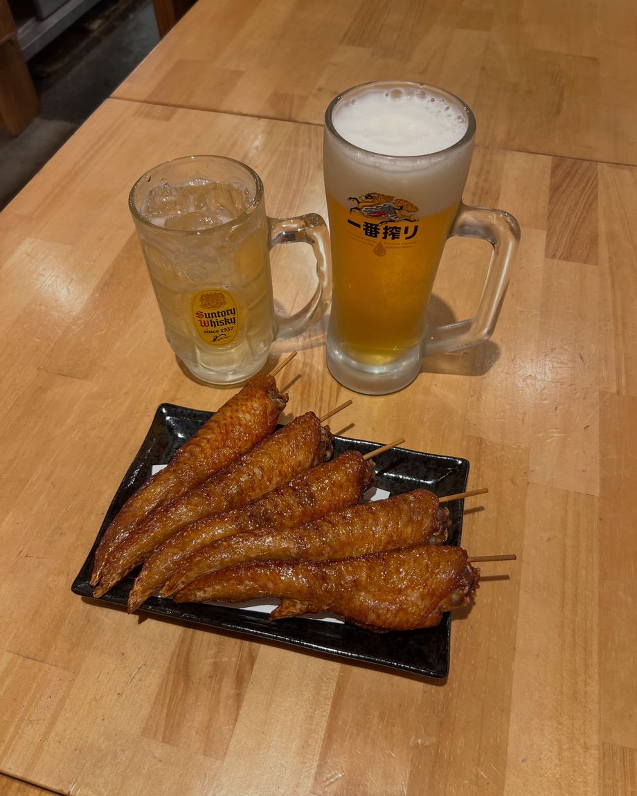 ・とめ手羽セット