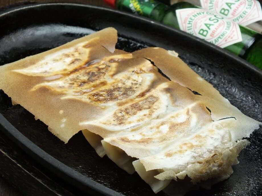 ＢＵＬＬＳ餃子（５００円）