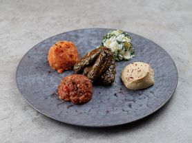 メゼセット meze set