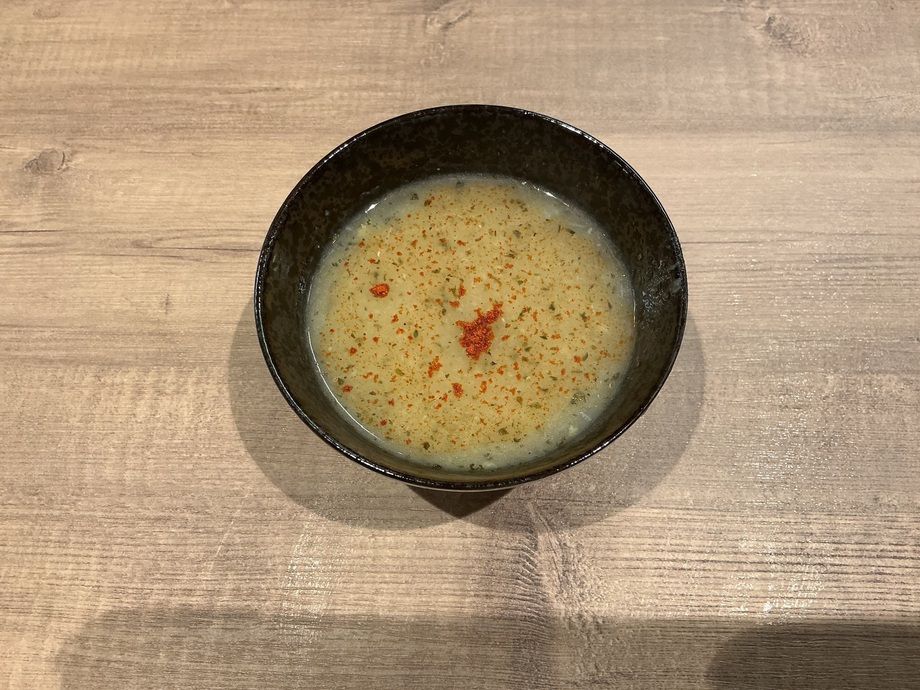 本日のスープ corbasi