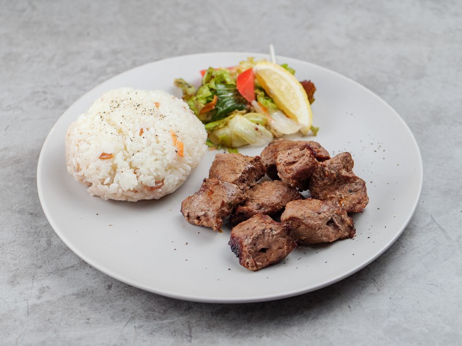 シシケバブ(ラム)   ( Kizi sis)