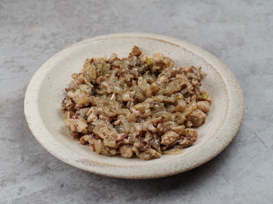 マンタルソテ mantar sote