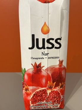 ザクロジュース nar suyu