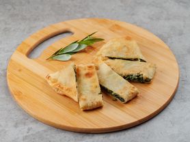 ボレッキ(ほうれん草) ispanak boregi