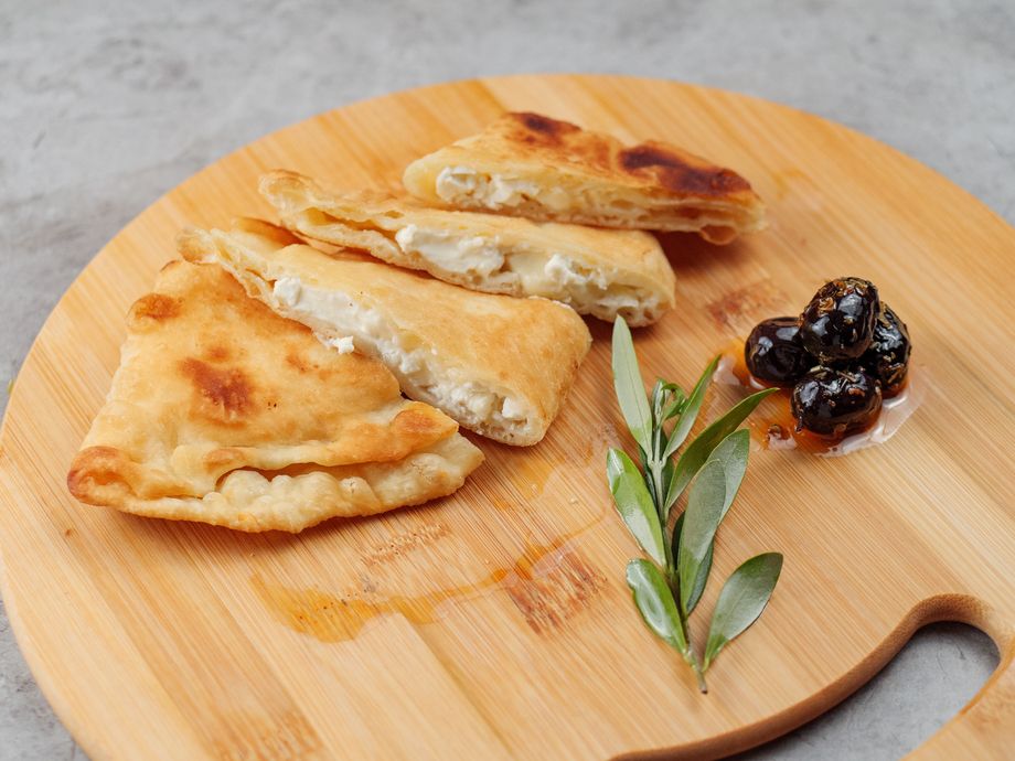 ボレッキ(チーズ)  peynir boregi 