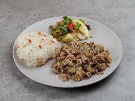 Aセット (A set) mantar sote set