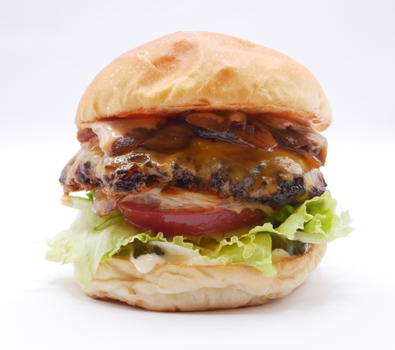 ⭐︎和牛チーズバーガー単品　Wagyu Cheese Burger Single