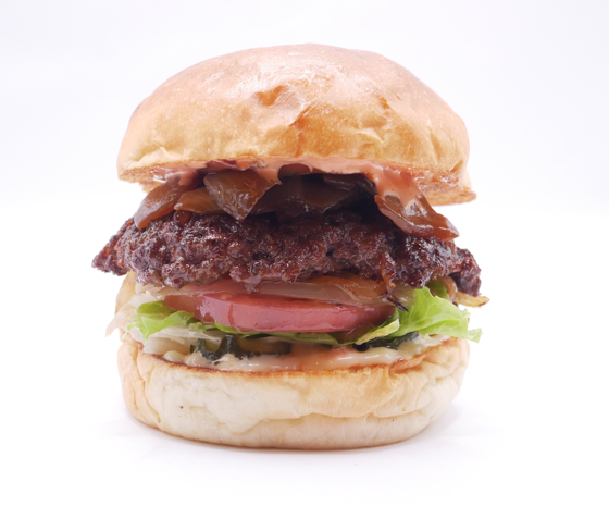 ⭐︎和牛バーガー単品　Wagyu Burger Single