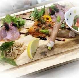 前菜盛り合わせ