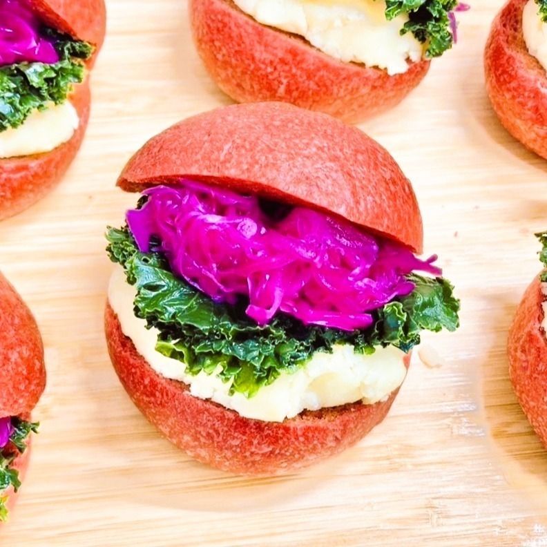 九州産野菜サンド ＋ ドリンク