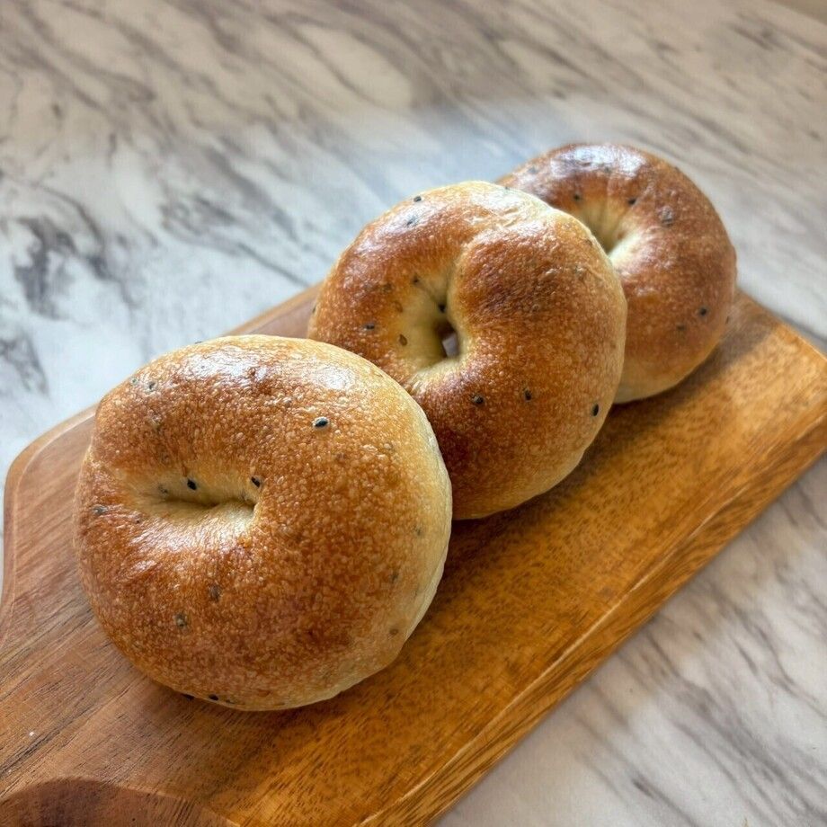 セサミベーグル