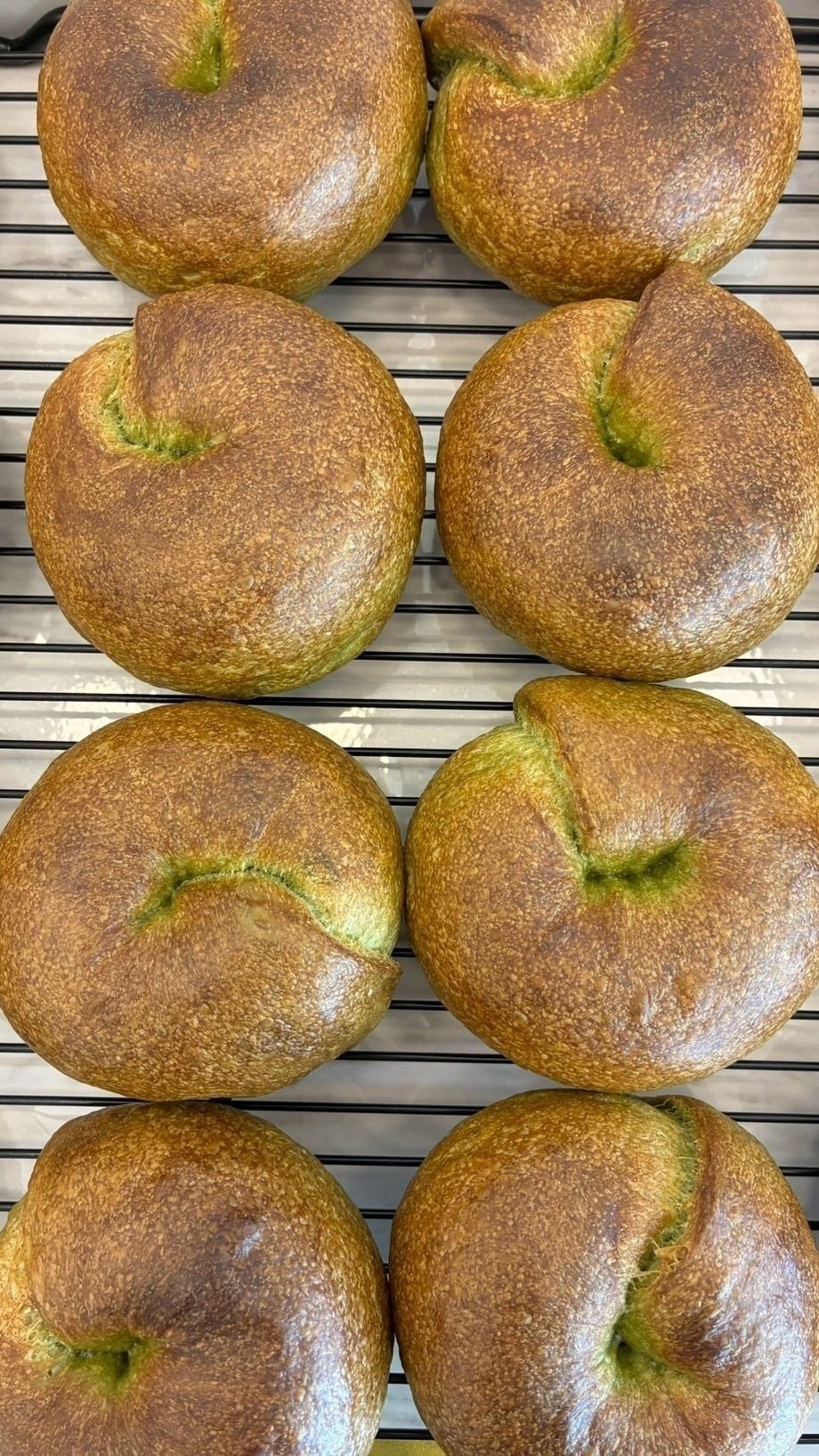 ケールベーグル