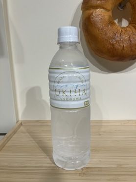 うきはの天然水 500ml