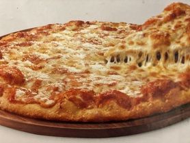 🉐Bigサイズチーズのピザ(3〜4人前)