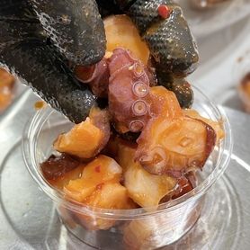 激旨なヤツ‼️ 浜中産 タコキムチ