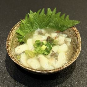 ザ！酒の友‼️ 国産たこわさび